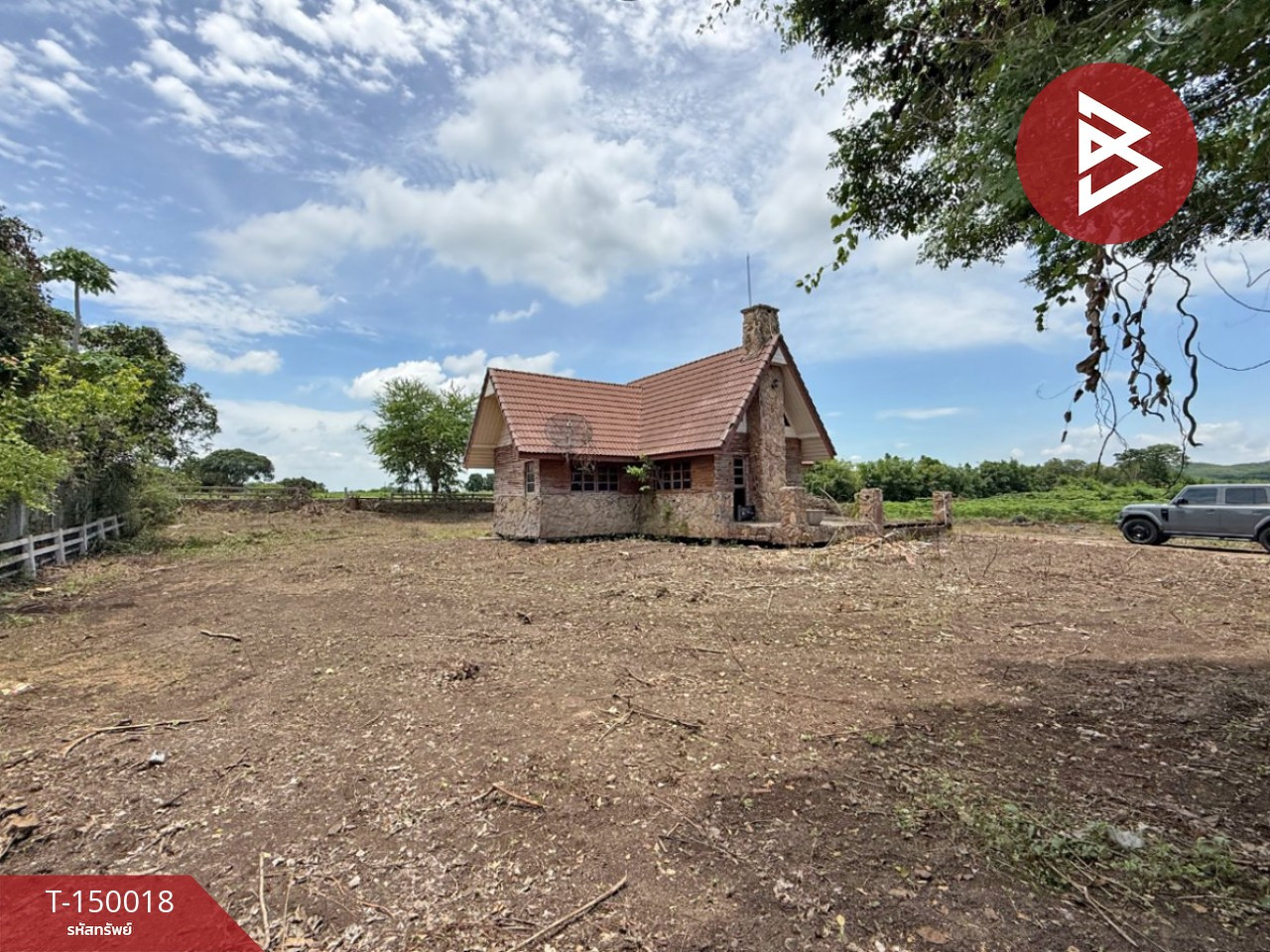 Land for sale with vacation home, natural view, private atmosphere, Wang Muang, Saraburi. Land for sale with vacation home, natural view, private atmosphere, Wang Muang, Saraburi.