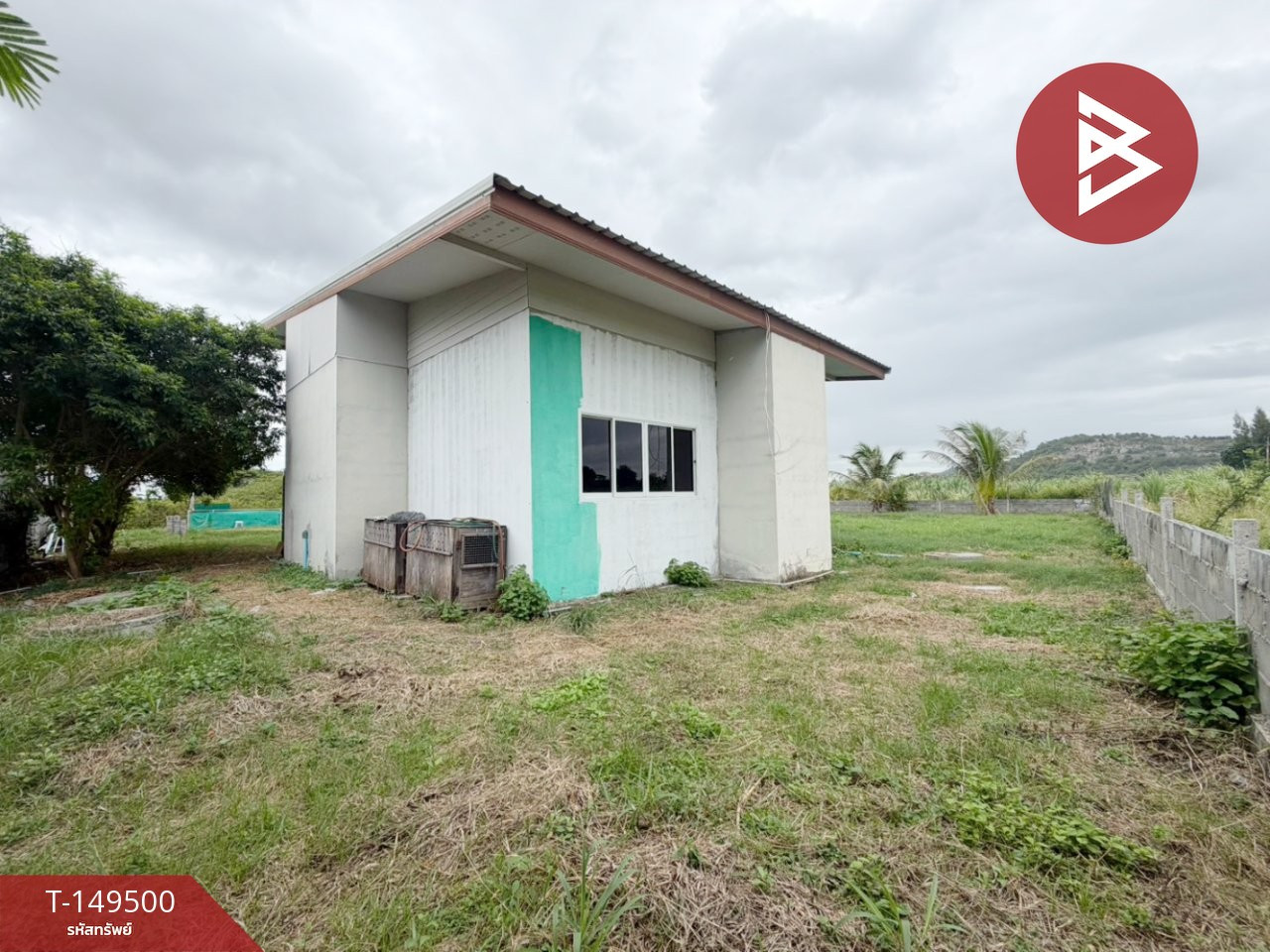 ขายบ้านเดี่ยวพร้อมที่ดิน เนื้อที่ 3 งาน ท่าม่วง กาญจนบุรี – รูปที่ 2