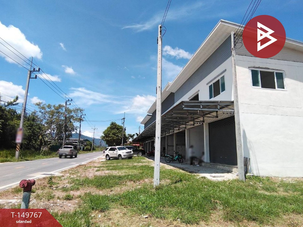  ขายทาวน์เฮ้าส์ 2 ชั้น เนื้อที่ 25 ตร.วา บ้านบึง ชลบุรี – รูปที่ 2