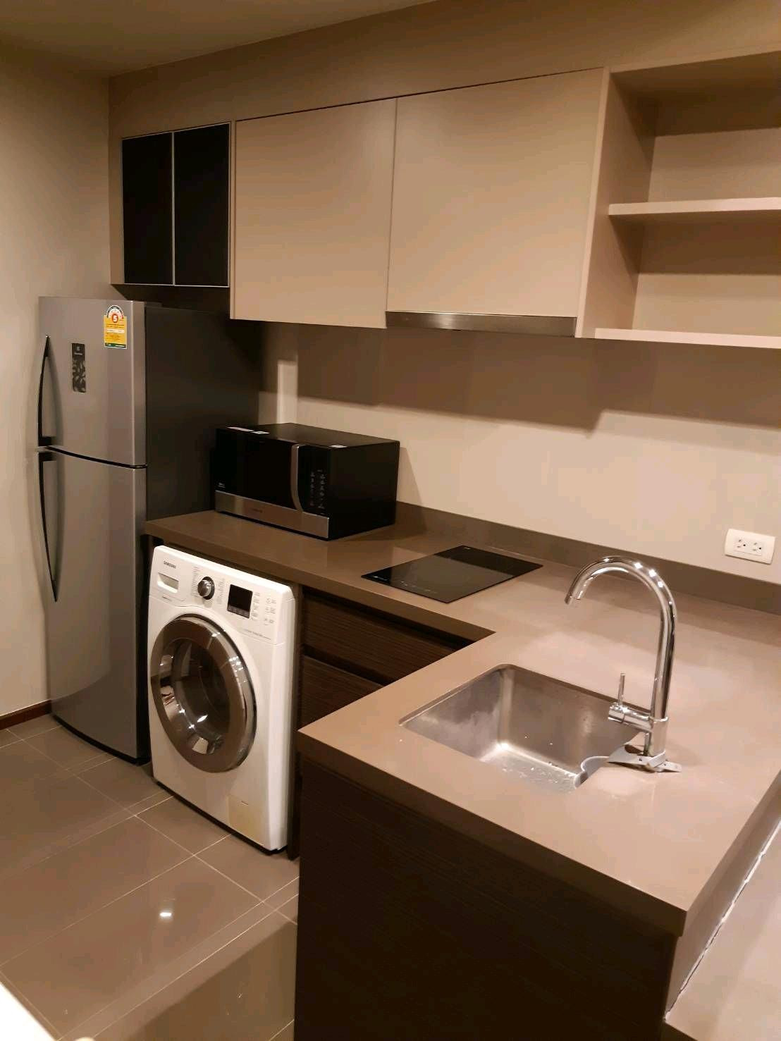 Condo for rent 📍 Onyx Phahon Yothin (200m. BTS Saphan Khwai) – รูปที่ 2