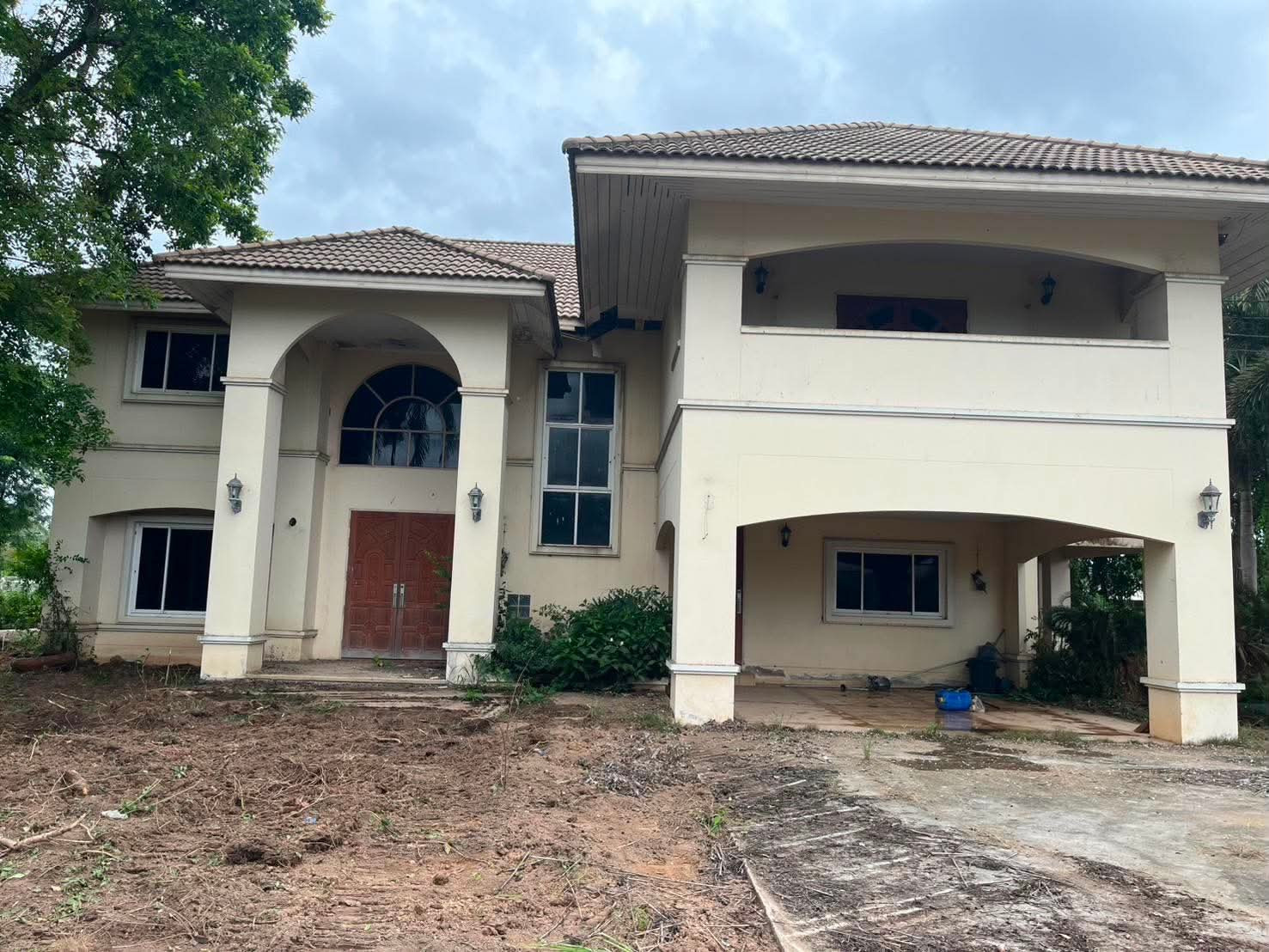 Luxury house with over 4 rai of land in Phitsanulok Province. – รูปที่ 3