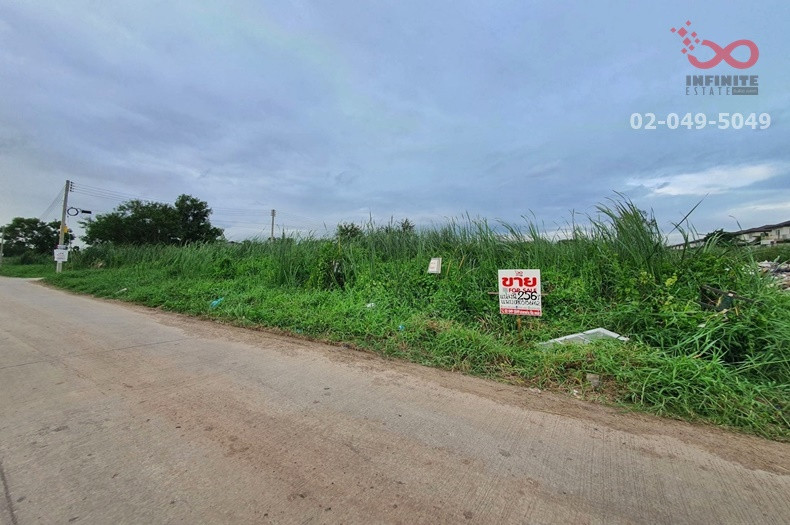 Land for sale, 256 sq m, Rangsit-Nakhon Nayok, Soi Khlong Sam 1/13, Khlong Luang, Pathum Thani. Land for sale, 256 sq m, Rangsit-Nakhon Nayok, Soi Khlong Sam 1/13, Khlong Luang, Pathum Thani.