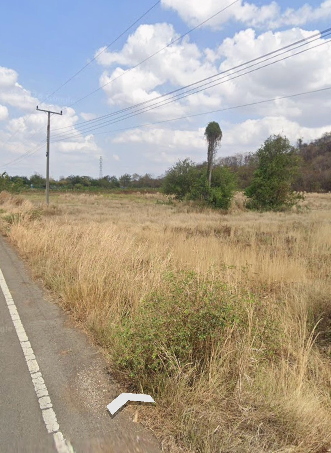 Beautiful land for sale, green city plan, area 1 rai 1 ngan (500 square wa), Bueng Sam Phan District. Phetchabun Province – รูปที่ 4
