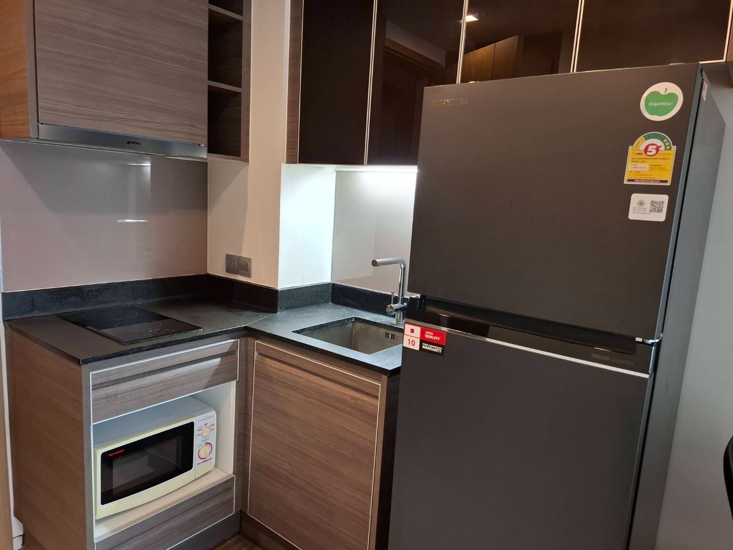 🔥Rent at  Keyne By Sansiri  🔥1BR 1BR.🔥 24,000🔥35sqm. Floor18 – รูปที่ 2