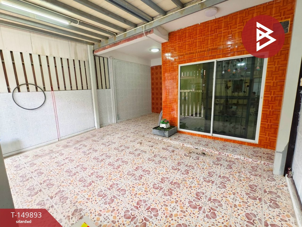 ขายทาวน์เฮ้าส์ หมู่บ้านซีเควิลล์2 พระราม2-สวนส้ม (CK Ville2 Rama2-Suansom) สมุทรสาคร – รูปที่ 3