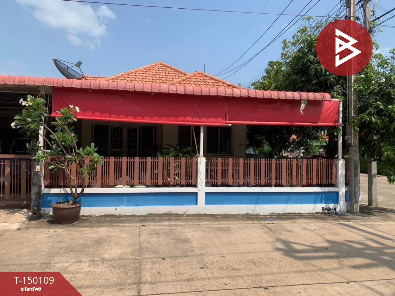 Single house for sale Maruay Village 1, Sothon, Chachoengsao