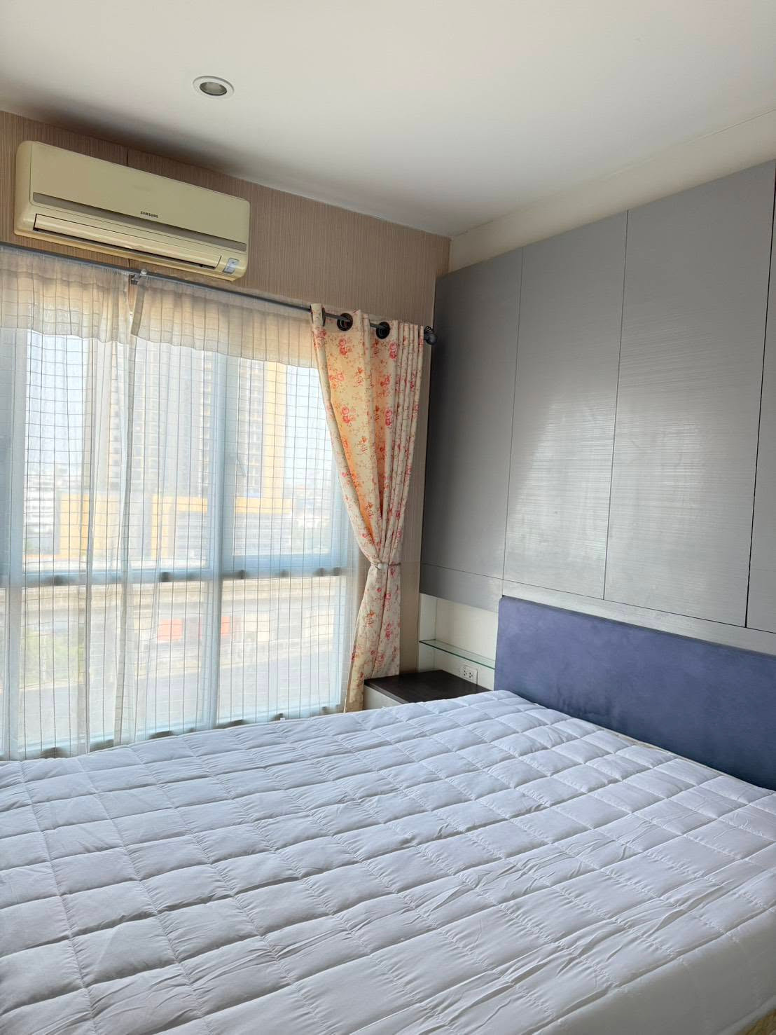 (Code R124) Condo for rent, The Leaf Pattanakarn Project: The Leaf Phatthanakan. (Code R124) Condo for rent, The Leaf Pattanakarn Project: The Leaf Phatthanakan.