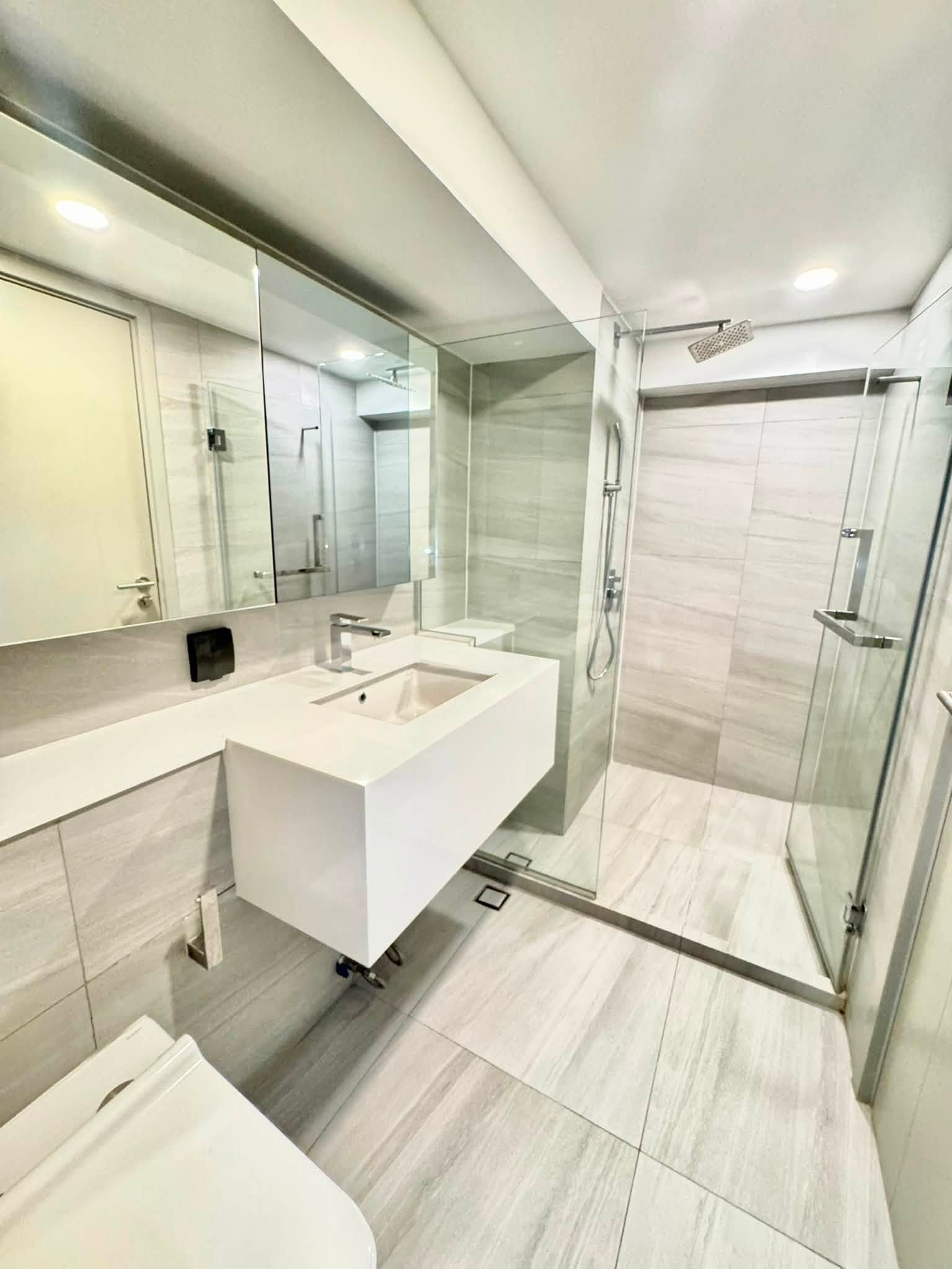 For SALE Park Origin Chula–Samyan ตกแต่งครบ พร้อมเข้าอยู่ ใกล้MRT สามย่าน -SW004005 – รูปที่ 2