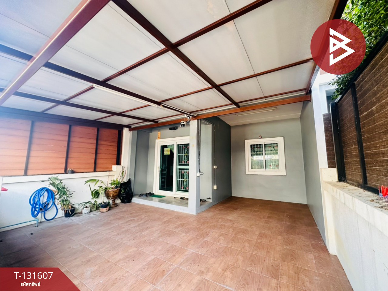 Townhouse for sale Monthathip Village 5, Bang Khaem, Nakhon Pathom – รูปที่ 2