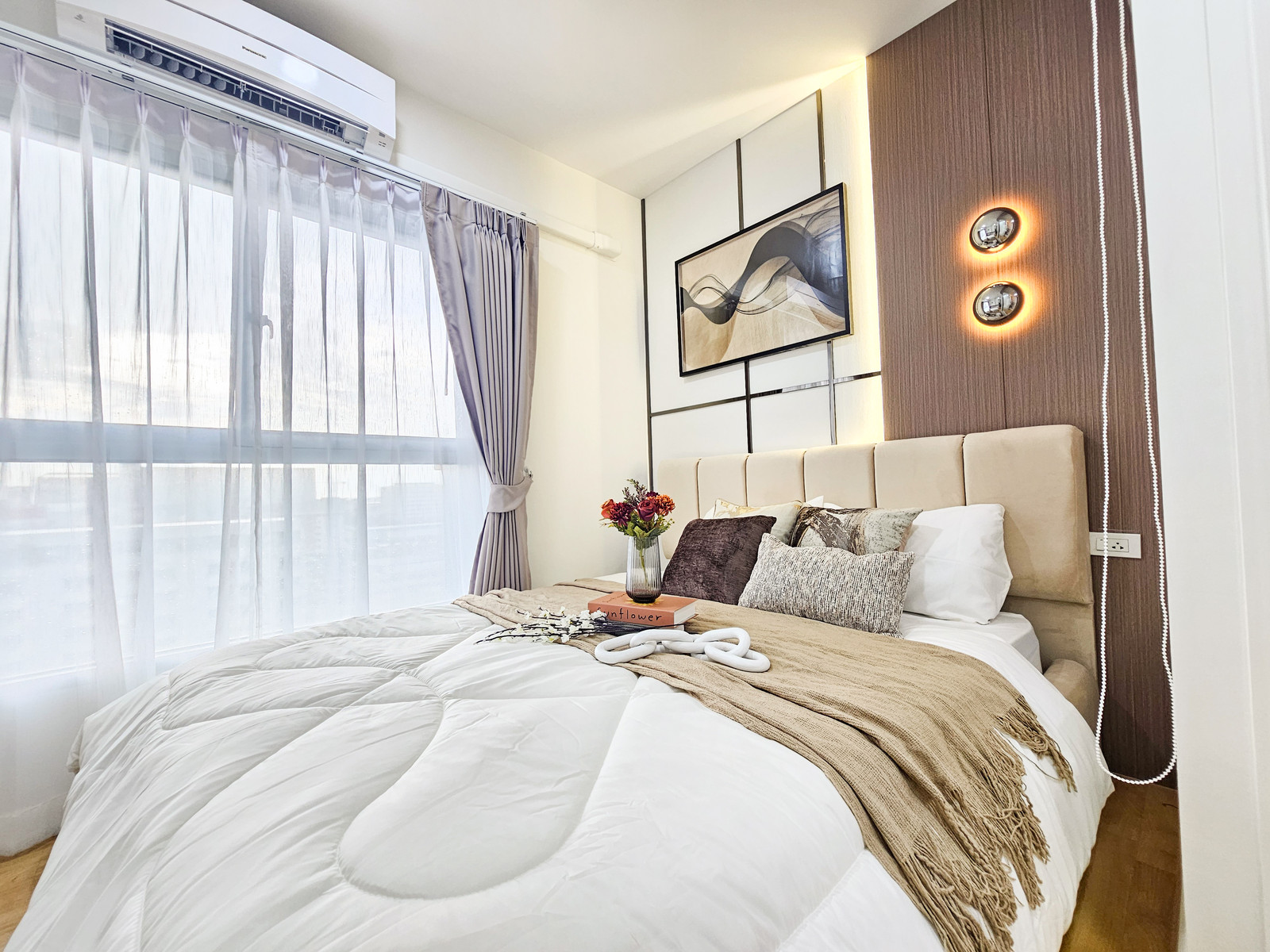 🏙️ For sale: The Parkland Ngamwongwan-Khae Rai, high floor room, open view, near the BTS. 🏙️ For sale: The Parkland Ngamwongwan-Khae Rai, high floor room, open view, near the BTS.