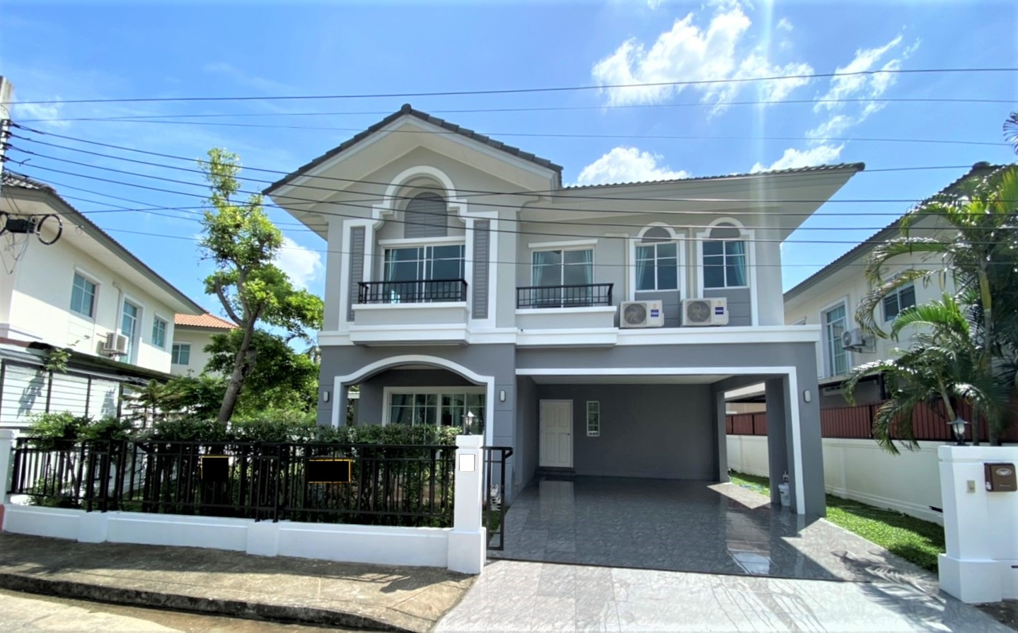 urgent!! For rent, single house, completely renovated, Passorn Village 19, Watcharapol-Wongwaen, area 64 sq m., 3 bedrooms, 3 bathrooms, good location, near Chatuchot Expressway. urgent!! For rent, single house, completely renovated, Passorn Village 19, Watcharapol-Wongwaen, area 64 sq m., 3 bedrooms, 3 bathrooms, good location, near Chatuchot Expressway.