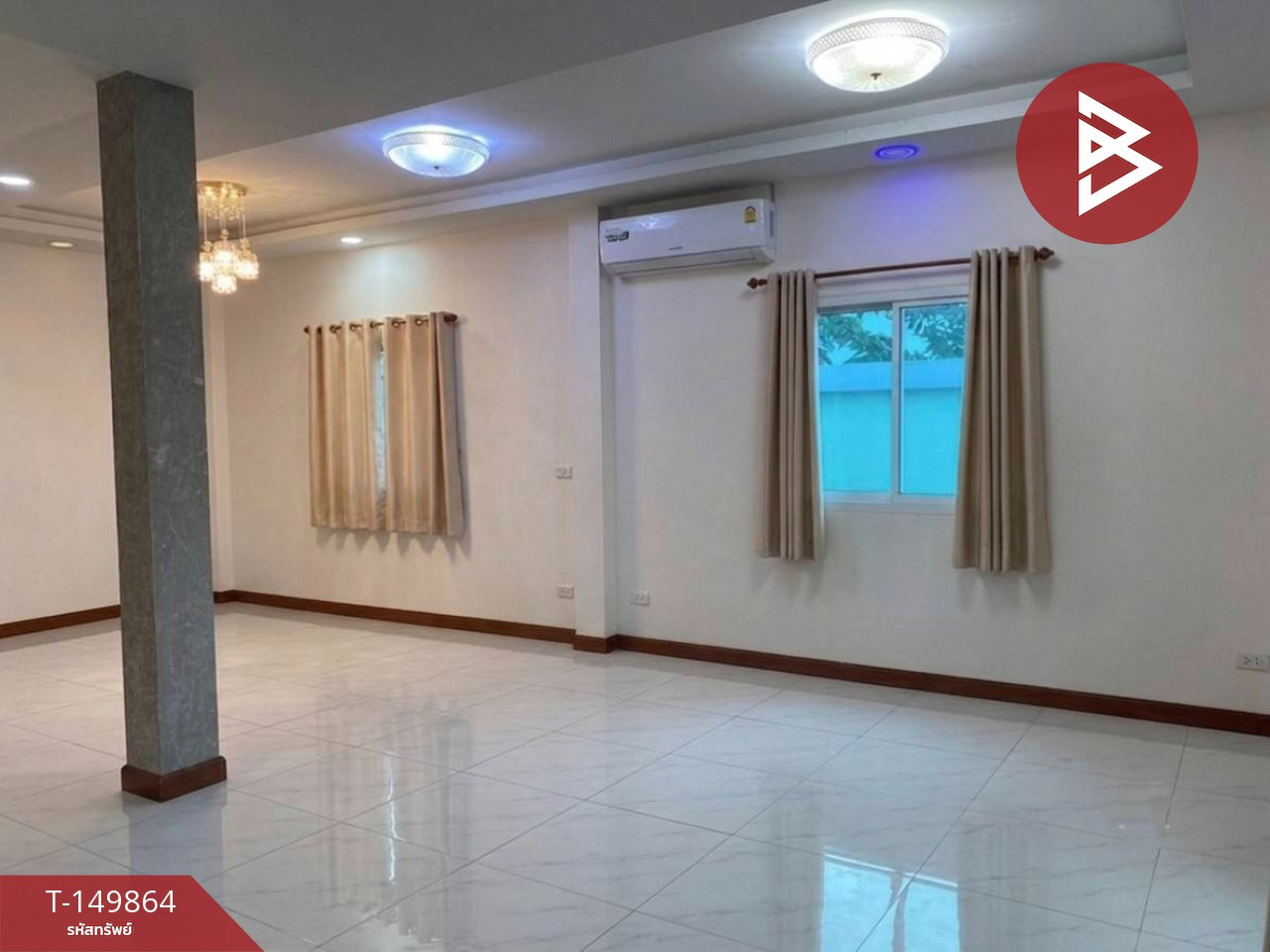  ขายบ้านแฝด หมู่บ้านศิริทรัพย์4 เศรษฐกิจ-พุทธสาคร สมุทรสาคร – รูปที่ 3