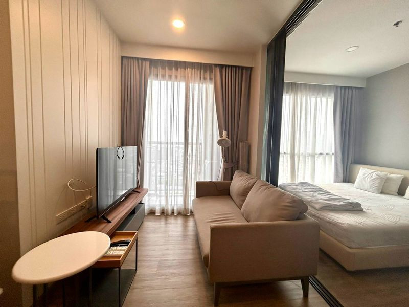 ให้เช่าคอนโดศรีราชา Keen Centre Condo ติดสุขุมวิท ตรงข้ามโรบินสัน – รูปที่ 2