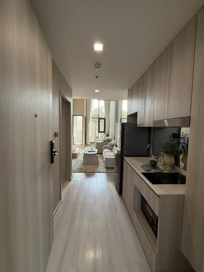 Sale down payment room 2 Beds Reference Kaset District, Floor 12A | 38.19 sq m | 4.95 million – รูปที่ 4