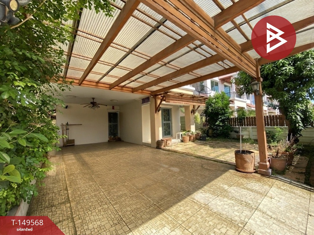 ขายบ้านเดี่ยว หมู่บ้านนนทกร สุขุมวิท-เทพารักษ์ กม.1 สมุทรปราการ – รูปที่ 3