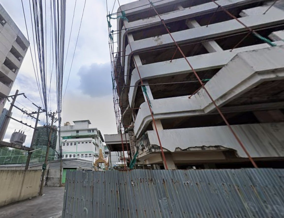 Land for sale with 6-story building (sold as is) 104 sq m, Soi Thonglor 25, near Camillian Hospital. – รูปที่ 4