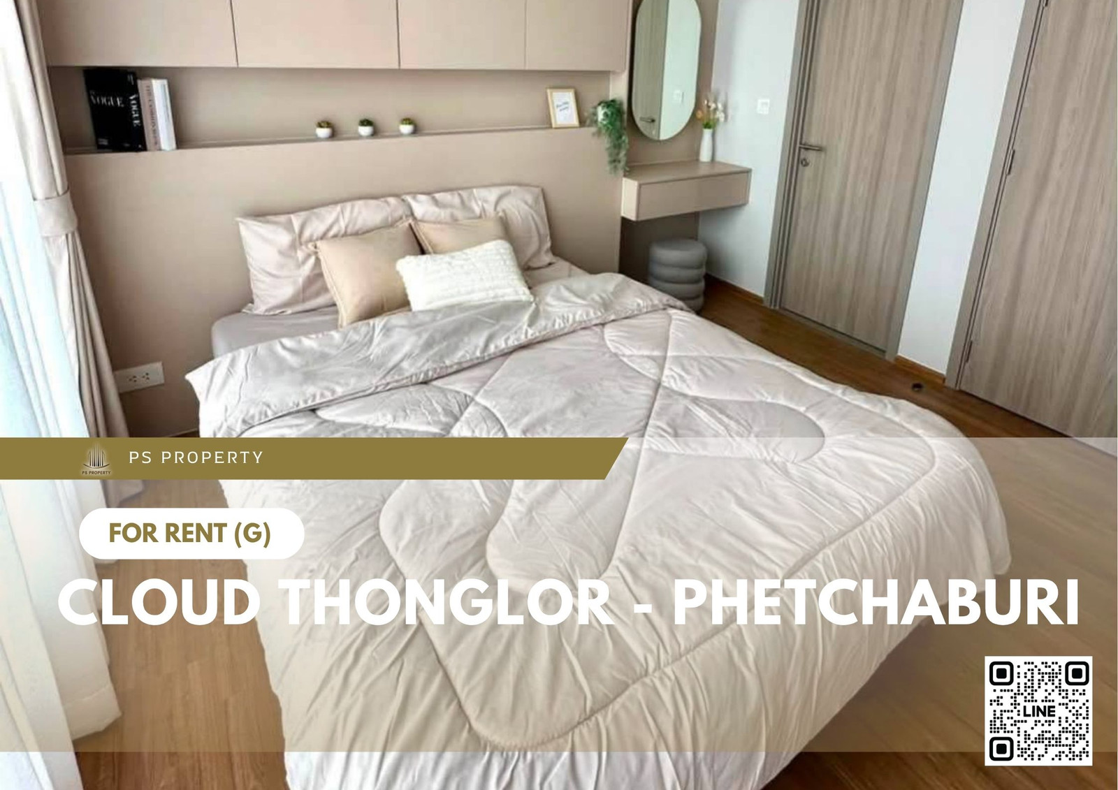 ให้เช่า 🔥 CLOUD Thonglor - Phetchaburi 🔥 เฟอร์นิเจอร์ และ เครื่องใช้ไฟฟ้าครบ ใกล้ MRT เพชรบุรี ให้เช่า 🔥 CLOUD Thonglor - Phetchaburi 🔥 เฟอร์นิเจอร์ และ เครื่องใช้ไฟฟ้าครบ ใกล้ MRT เพชรบุรี