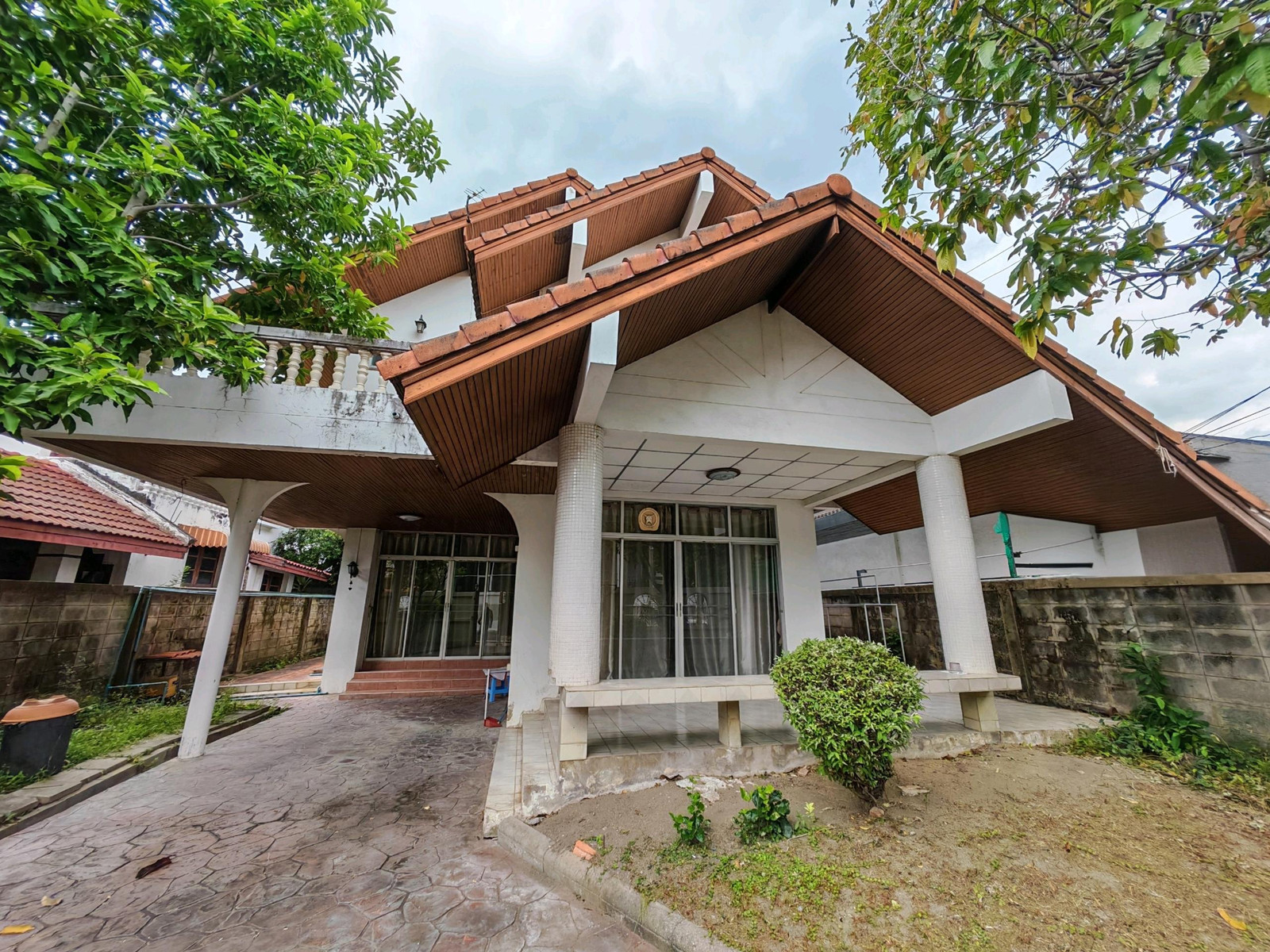 ราคาดีมาก!! บ้านเดี่ยวเมืองทองโครงการ5 