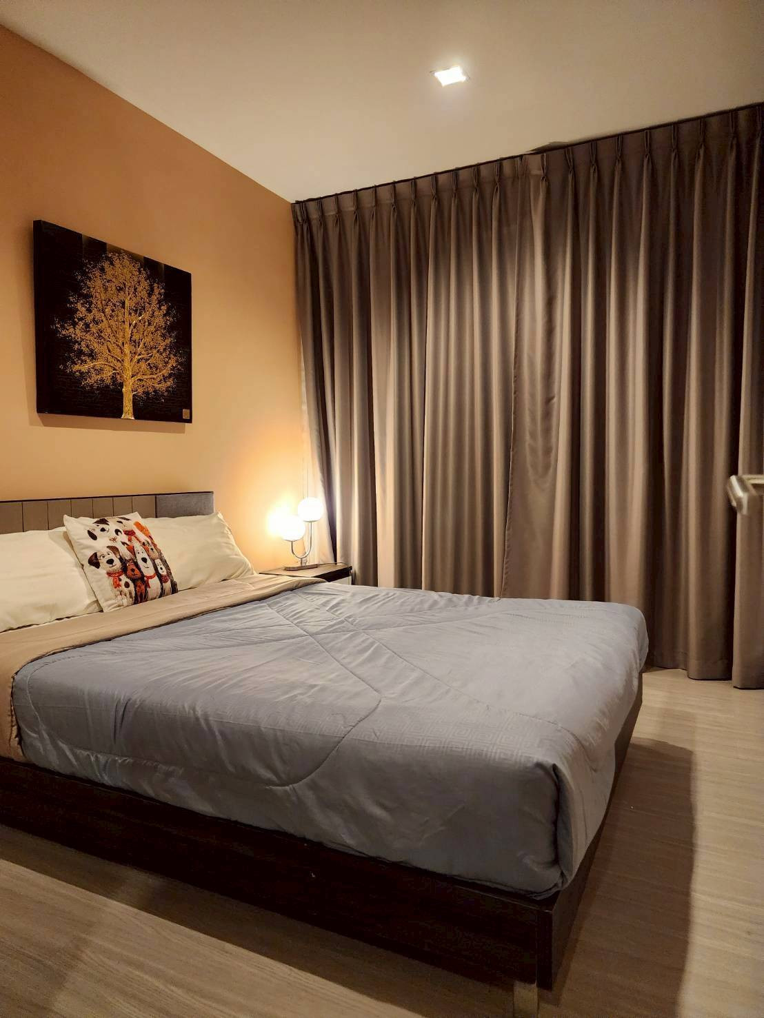 ให้เช่าคอนโด life อโศก พระราม9  – รูปที่ 2