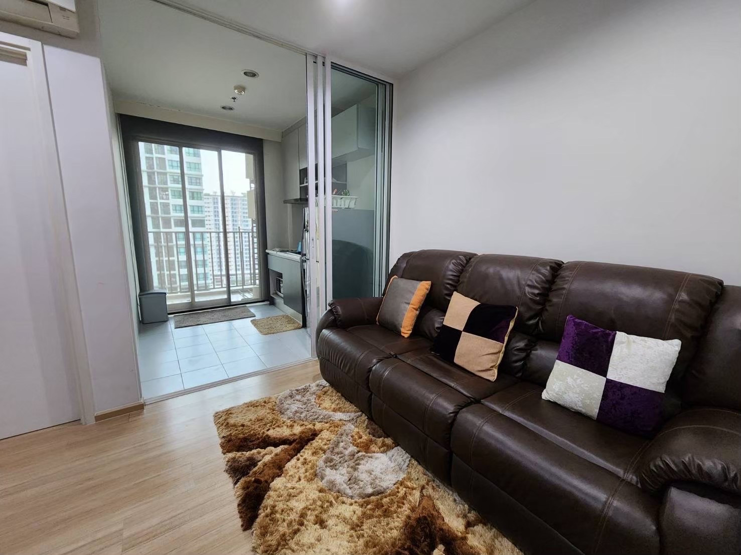 🔥For rent/sell 🔥 🏢 The Base Chaengwattana by Sansiri (เดอะเบสแจ้งวัฒนะ) 🚟 ห่างจากรถไฟฟ้าสายสีชมพู 250 เมตร – รูปที่ 3