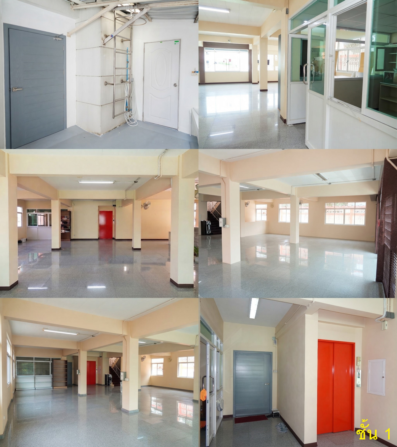 🚩 For sale | 6-story multi-purpose building in a potential Rama location. 3–Sathupradit Connects the Sathorn business district and Bangkoks main routes. Suitable for living • office • business • investment – รูปที่ 4