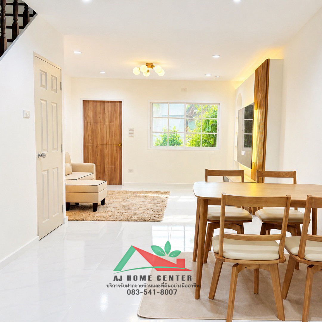 รีโนเวทใหม่ขาย2.69ล้าน ทาวน์เฮ้าส์16.3ตรว. ม.ฉัตรเกล้า วิลล่า นวมินทร์153 สวยพร้อมอยู่ ฟรีโอน – รูปที่ 3
