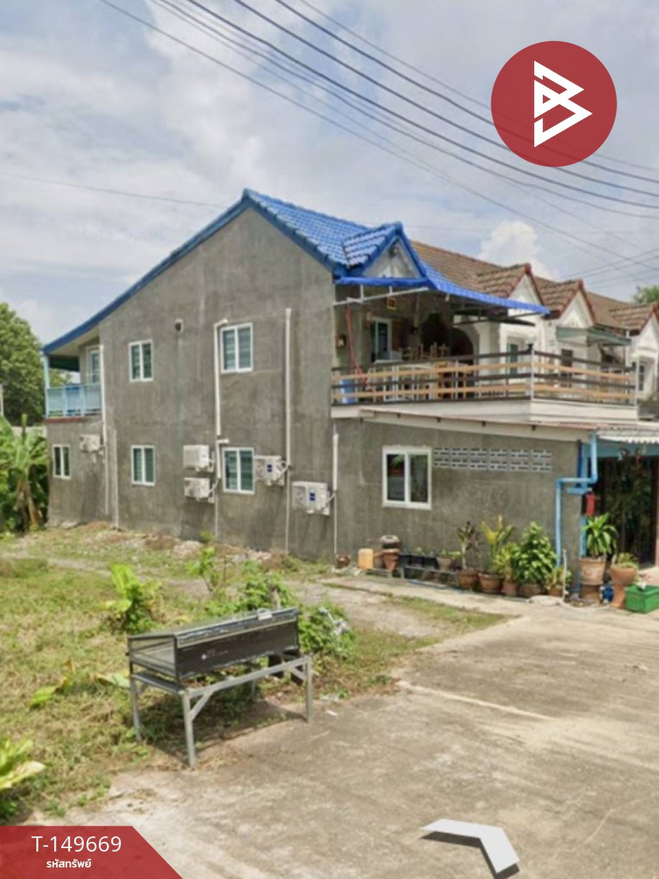 ขายทาวน์เฮ้าส์ 2 ชั้น เนื้อที่ 19 ตร.วา อำเภอบ่อไร่ จังหวัดตราด – รูปที่ 2