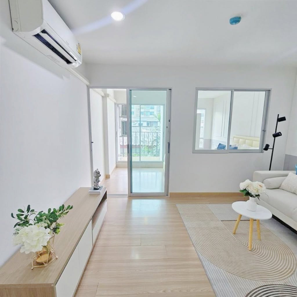Beautifully decorated room, pleasant atmosphere. Very good price!!⭐You 2 Condo (You 2 Condo) – รูปที่ 4