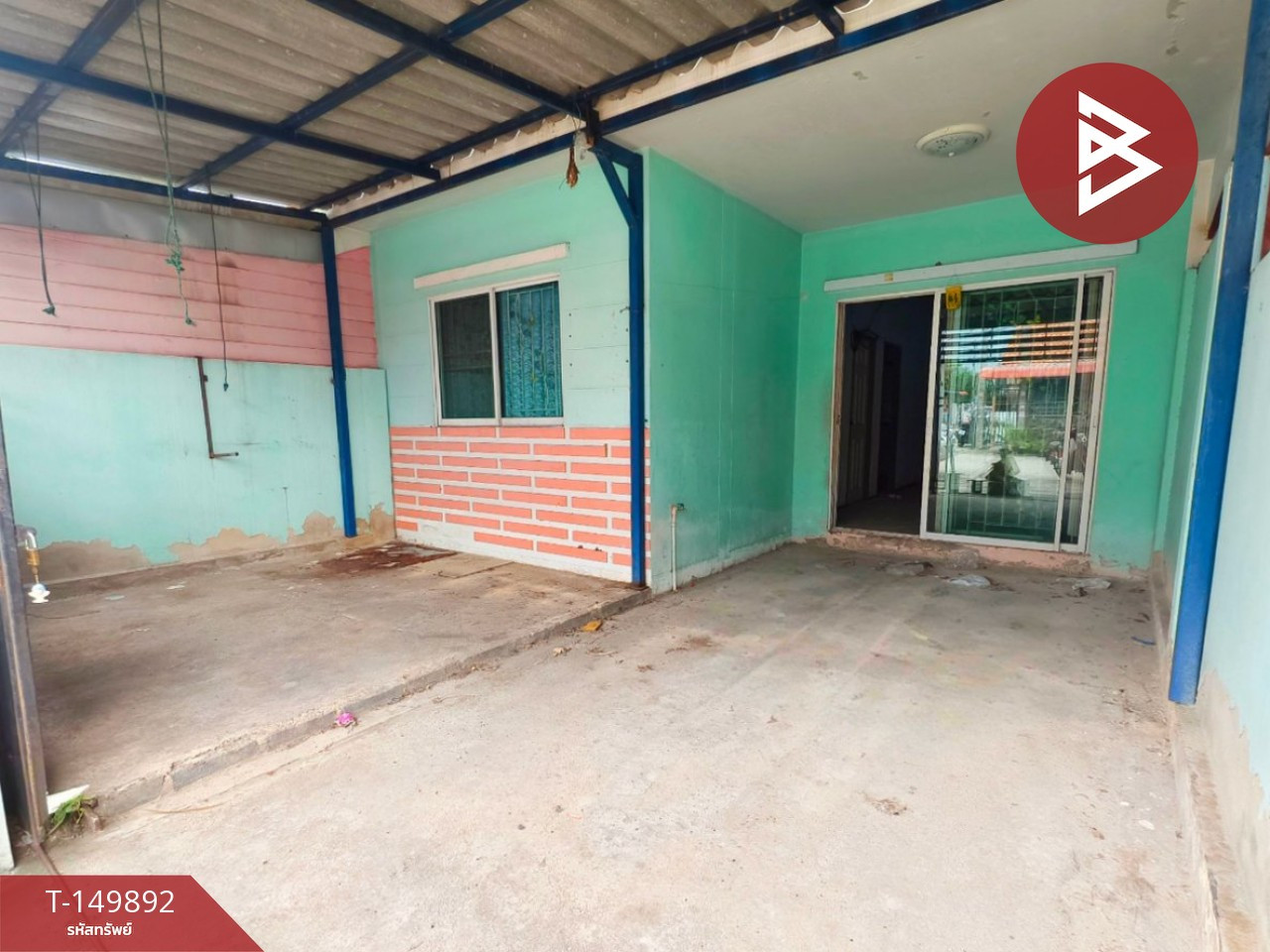 Townhouse for sale CK Ville 2 Rama 2-Suansom Village (CK Ville 2 Rama 2-Suansom) Samut Sakhon – รูปที่ 4