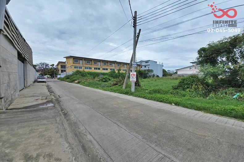 ขายที่ดิน 364 ตร.ว.เพชรเกษม 77 หนองแขม ทำเลดี ใกล้ถนนเพชรเกษม-บางบอน 3 – รูปที่ 2
