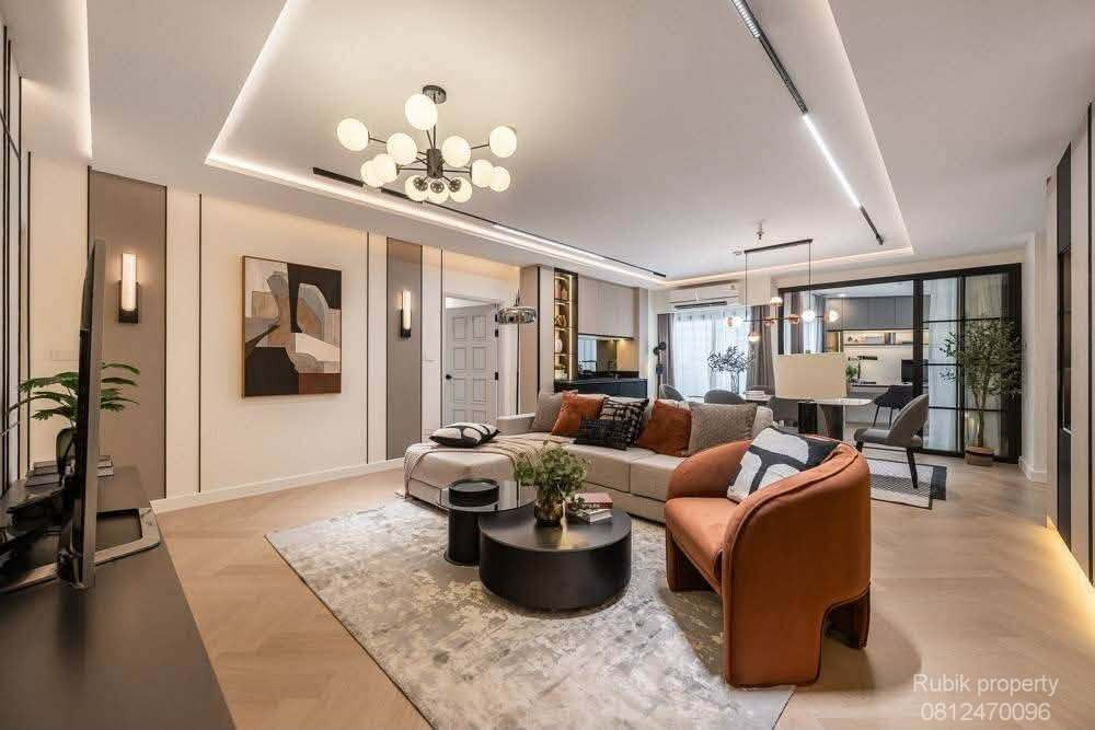 🏙️ For Sale | Fifty Fifth Tower Condo Thonglor Soi 2 | 4 Bedrooms | 165 sq m. RB2241