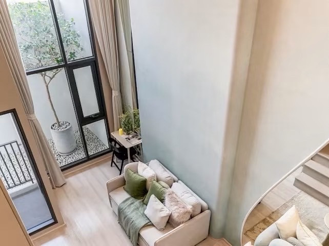 ขายดาวน์ Reference Kaset District 2 Bedroom VertiSpace ชั้น 15 ทิศตะวันออก 5.3 ลบ.  – รูปที่ 2