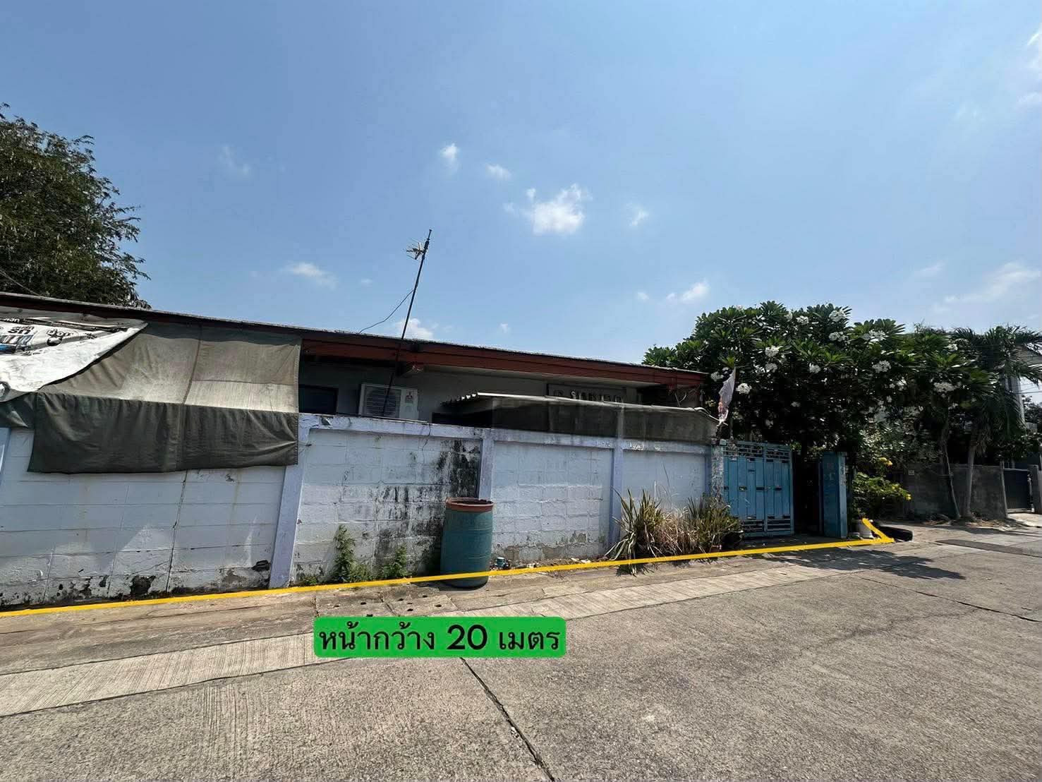 ขายด่วน ที่ดิน 186 ตรว. ซอยสามัคคี 47 แยก 3  – รูปที่ 2