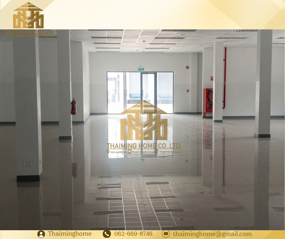 Office for rent, Office Stand Alone building, 2 floors, 1,894 sq m, Phra Pradaeng, Samut Prakan (TO8-3326) – รูปที่ 3