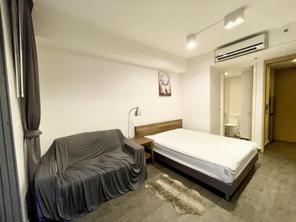 (รหัส R132) ให้เช่าคอนโด โครงการ The Lofts Ekkamai : เดอะ ล็อฟท์ เอกมัย – รูปที่ 2