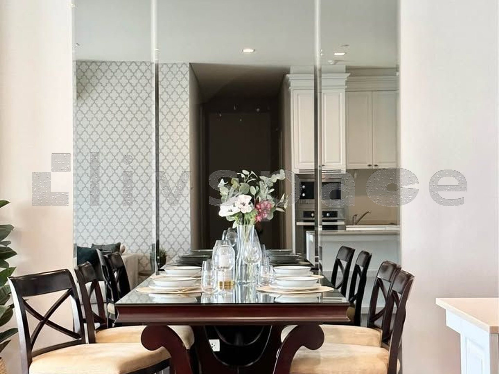 ▚ L0KC3Uツ ให้เช่า: Ivy Thonglor 2 Bed 86ตร.ม. ห้องสวย วิวหน้าถนนสุขุมวิท ราคาต่อรองได้ พร้อมเข้าชม✨ – รูปที่ 4