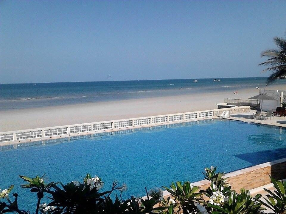 🏡 บ้านเดี่ยวติดทะเล หาดตะเกียบ หัวหิน 🌊 – รูปที่ 2