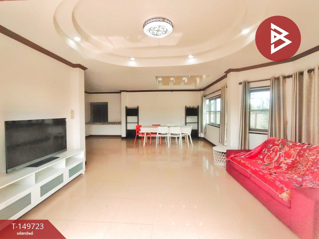 ขายบ้านเดี่ยว หมู่บ้านรัตนพงษ์ริมน้ำ บ้านโป่ง ราชบุรี – รูปที่ 3