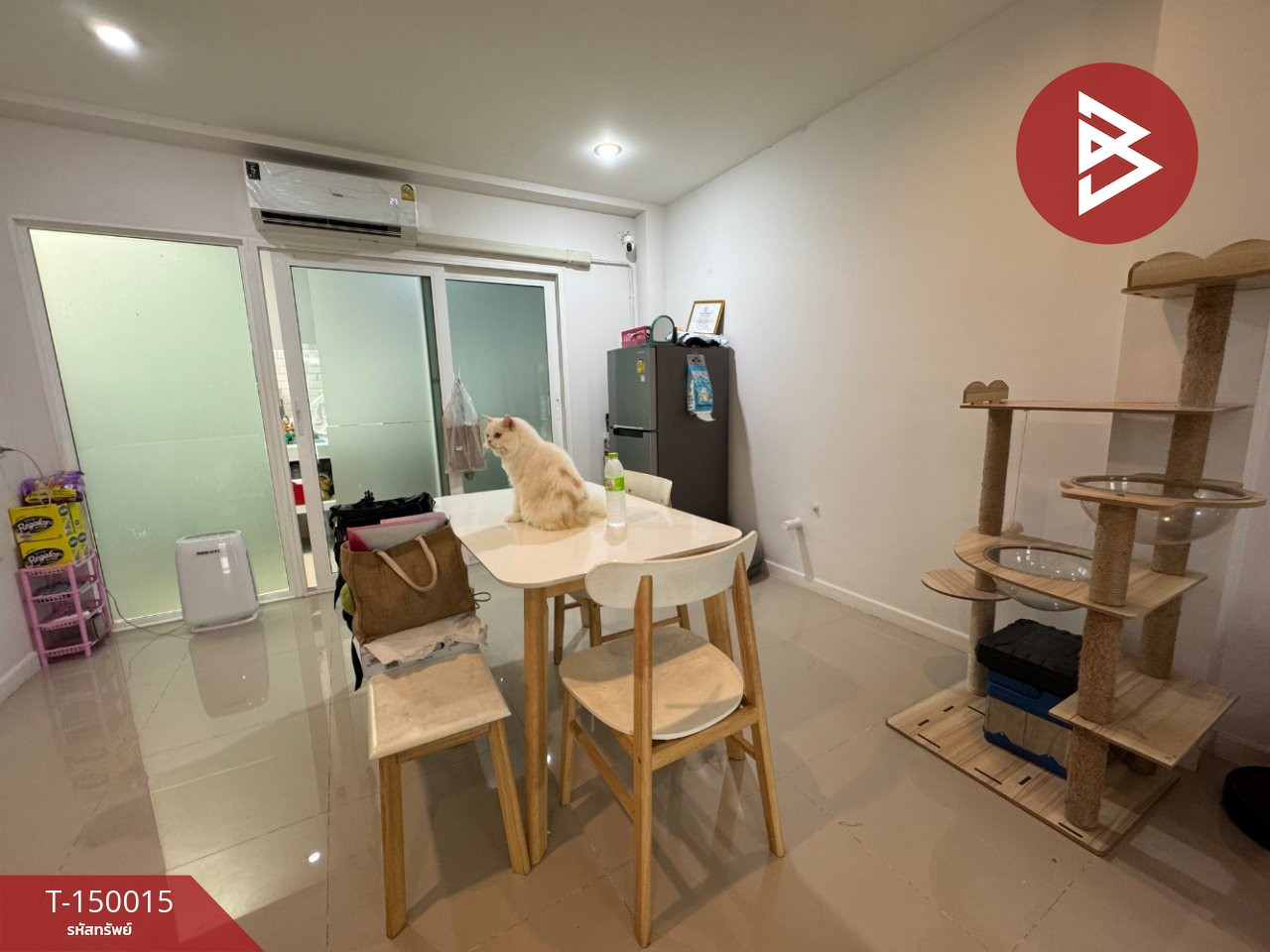 ขายทาวน์เฮ้าส์ หมู่บ้านศุภาลัย ไพรด์ วงแหวน-ลำลูกกา คลอง6 (Supalai Pride Wongwaen-Lamlukka Klong6) ปทุมธานี – รูปที่ 3