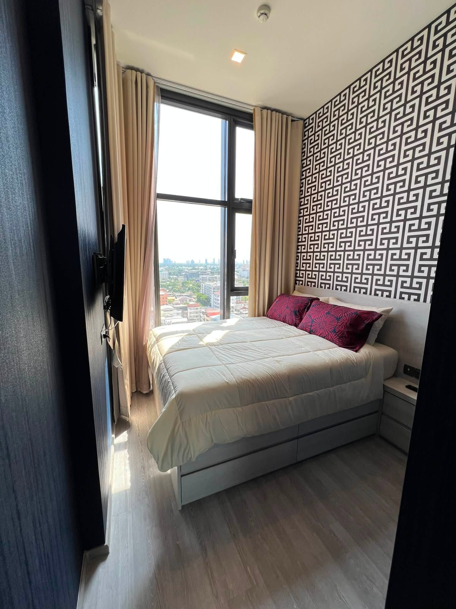 The Line Sukhumvit 101 | 1 Bed | Fully Furnished – รูปที่ 3