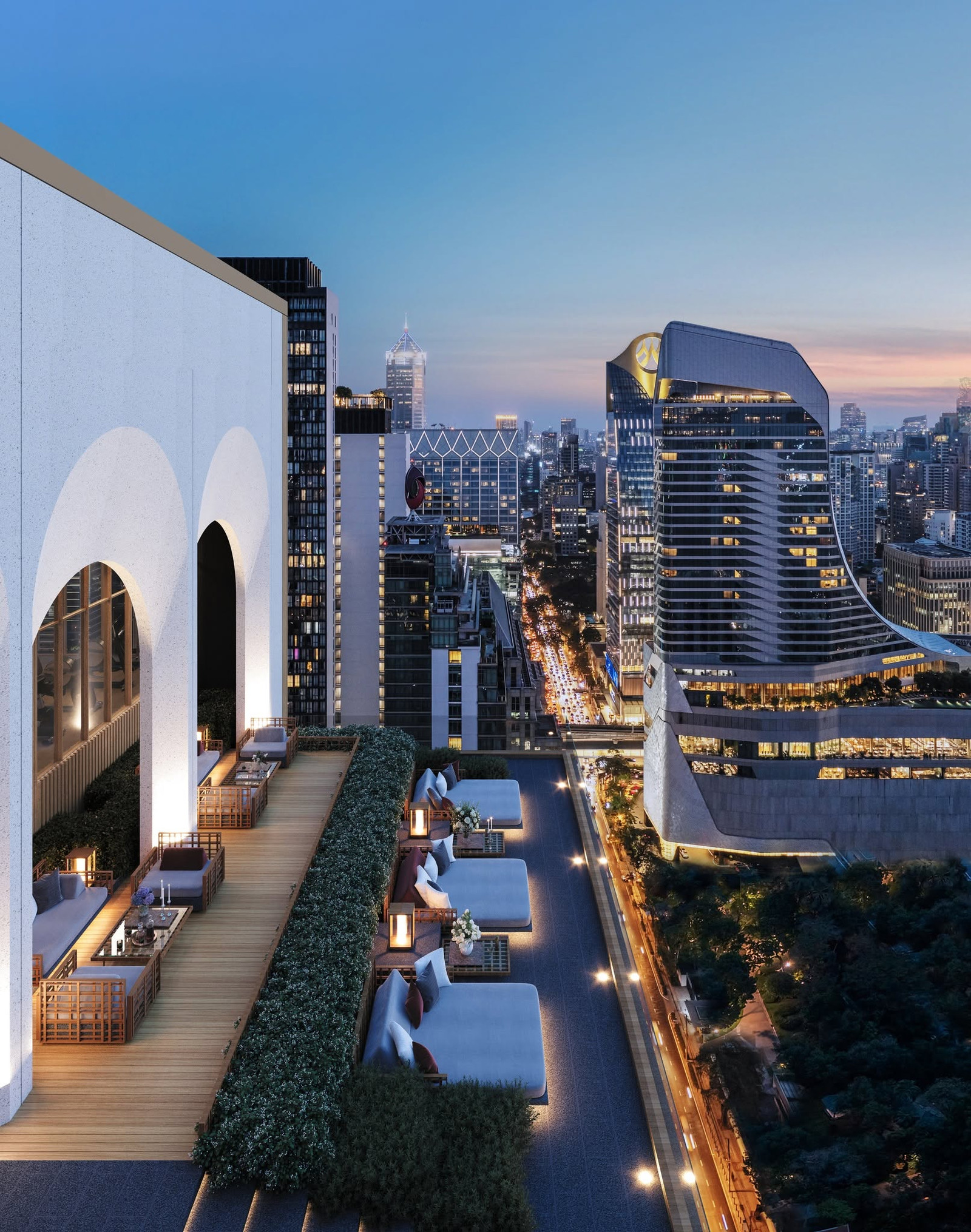 Rare 3BR The Embassy Wireless l Foreigner Quota l Below Cost Rare 3BR The Embassy Wireless l Foreigner Quota l Below Cost