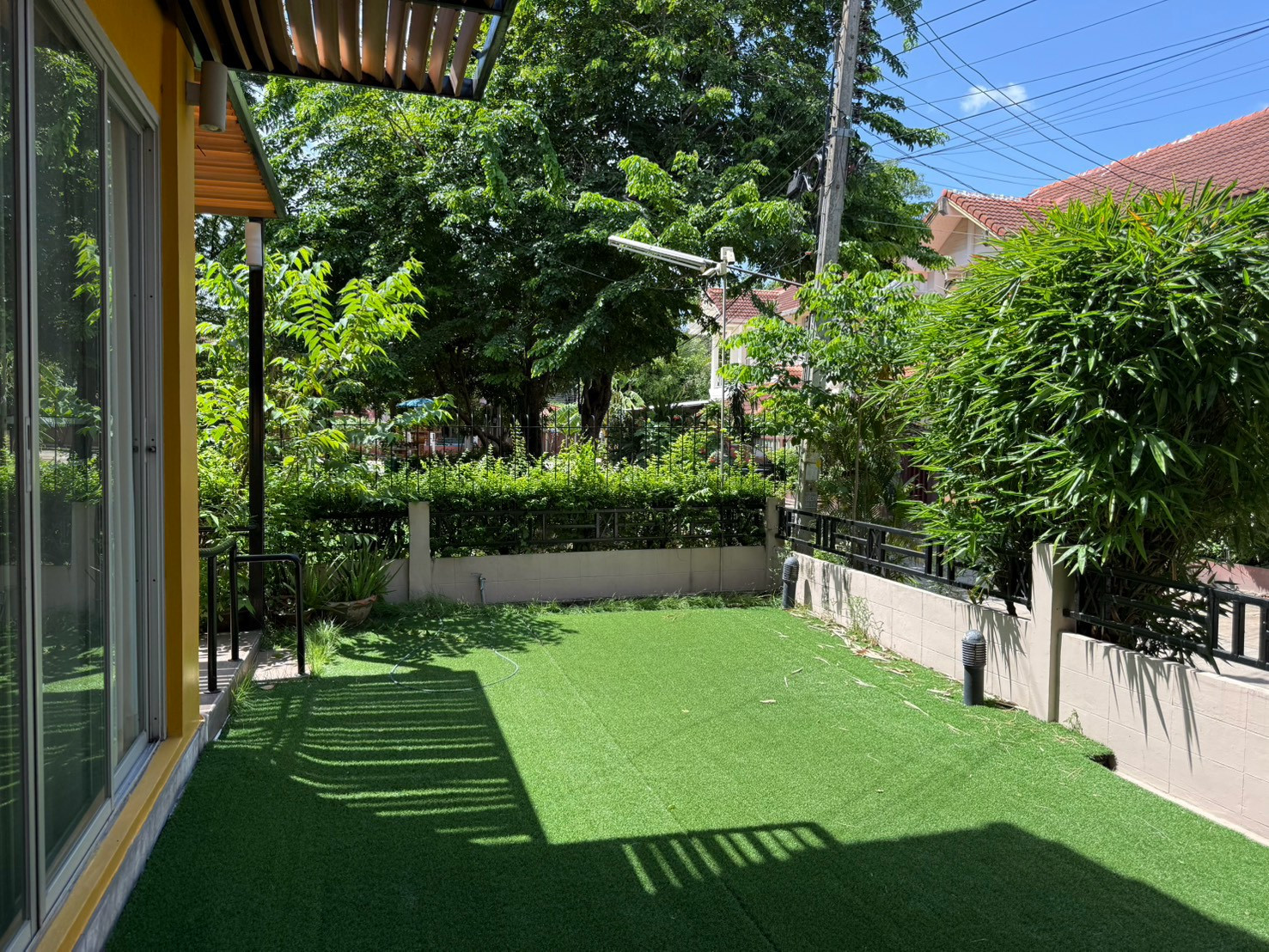 ขาย/เช่า บ้านเดี่ยว 65 ตร.ว. Harmony Ville สุขาภิบาล 5 หลังริมติดสวน 4 นอน 5.5 ล้าน – รูปที่ 2