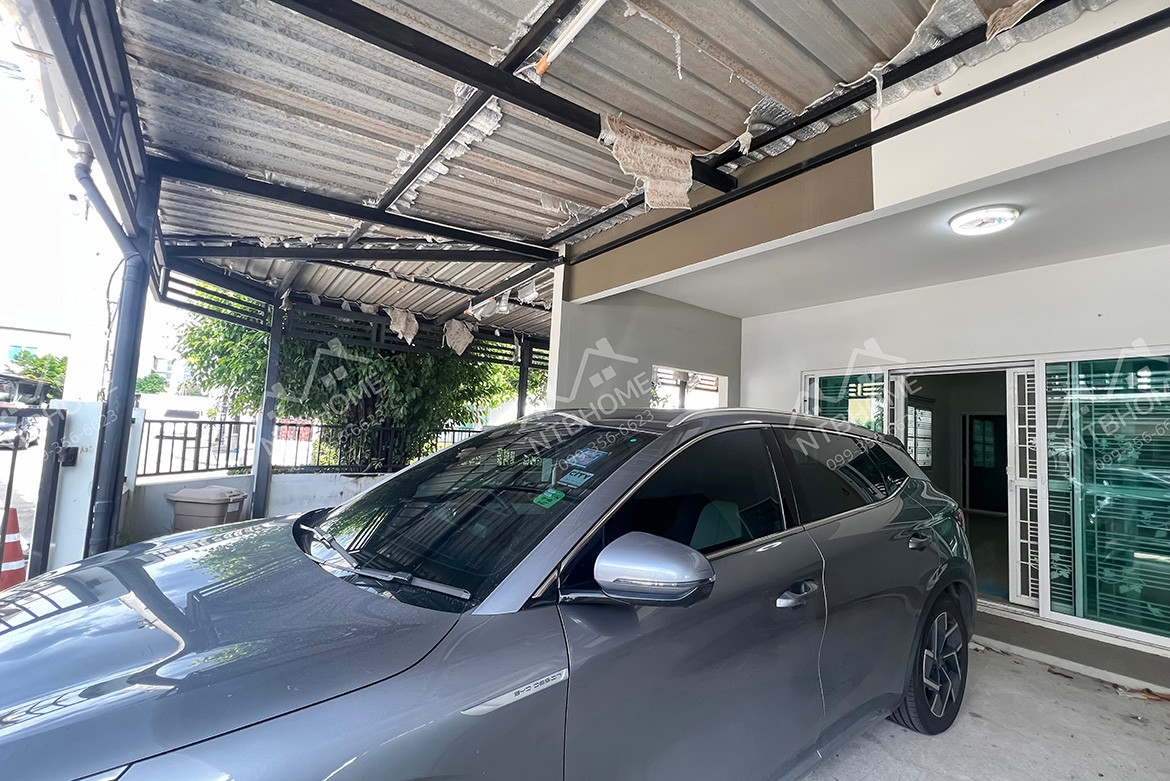 ซิตี้เซนส์ รัตนาธิเบศร์-เลี่ยงเมืองนนท์ แปลงมุม ต่อเติมครบพร้อมอยู่ ใกล้แยกพระนั่งเกล้า เซ็นทรัล นอร์ทวิลล์ – รูปที่ 2