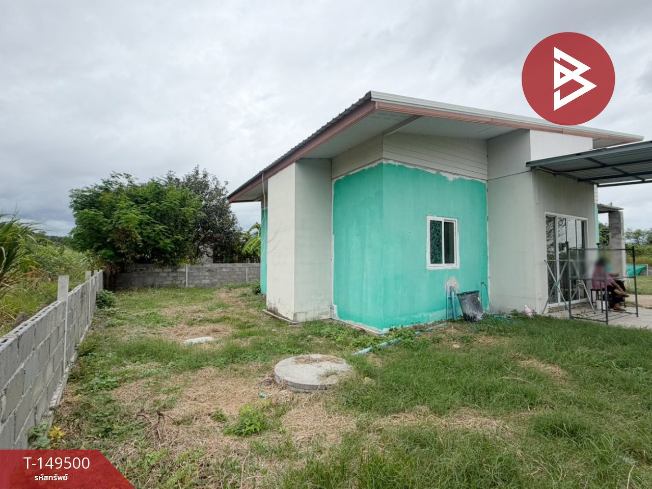 ขายบ้านเดี่ยวพร้อมที่ดิน เนื้อที่ 3 งาน ท่าม่วง กาญจนบุรี – รูปที่ 3