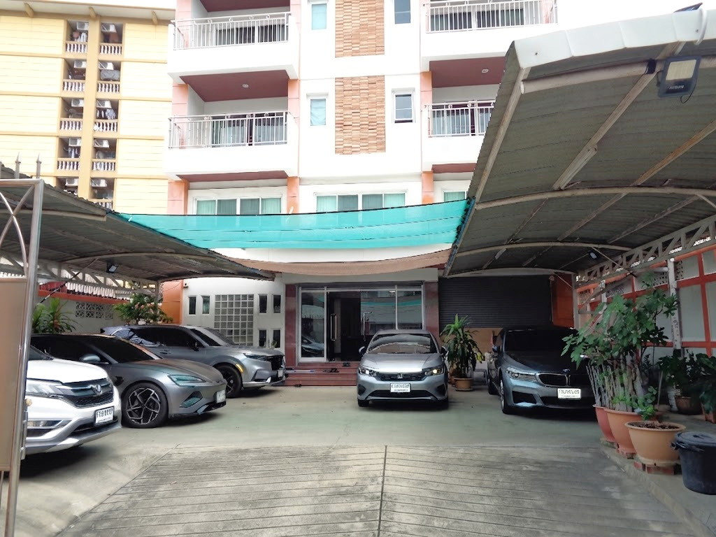 🚩 For sale | 6-story multi-purpose building in a potential Rama location. 3–Sathupradit Connects the Sathorn business district and Bangkoks main routes. Suitable for living • office • business • investment – รูปที่ 2