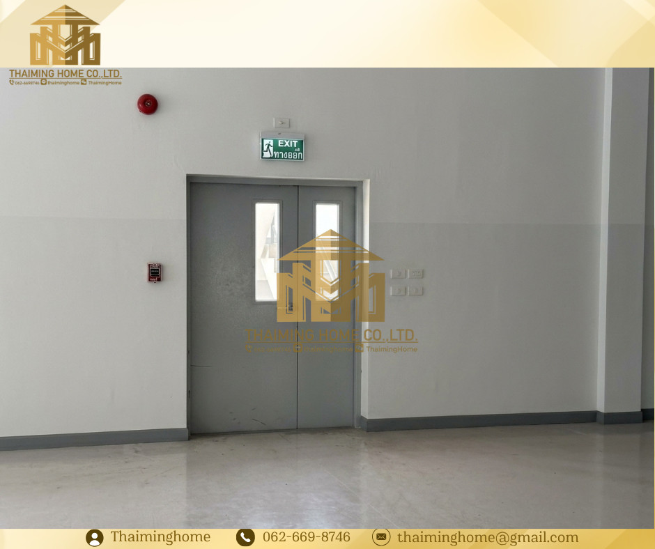Office for rent, Office Stand Alone building, 2 floors, 1,894 sq m, Phra Pradaeng, Samut Prakan (TO8-3326) – รูปที่ 4