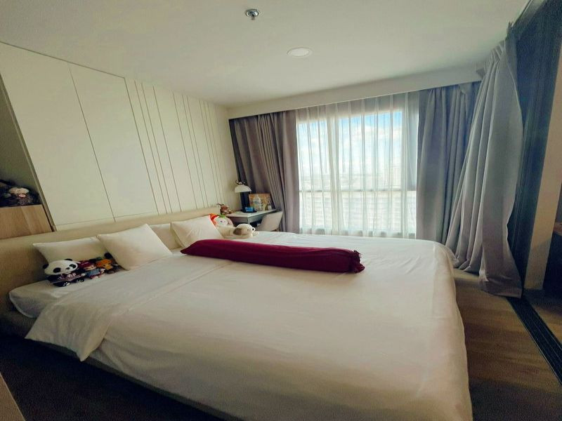 KEEN CONDO ศรีราชา ขายคอนโดสไตล์ญี่ปุ่น วิวเมืองสวย ตรงข้ามโรบินสัน – รูปที่ 2