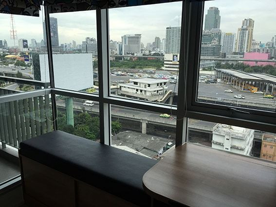 (รหัส S5810) ขายคอนโด โครงการ Aspire Rama 9 : แอสปาย พระราม 9  – รูปที่ 2