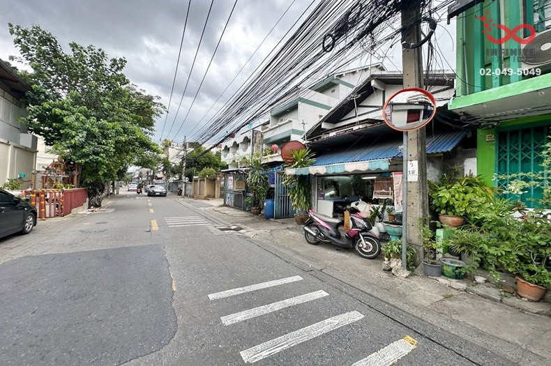 ขายบ้านเดี่ยว 2 ชั้น สาธุประดิษฐ์ 34 ถนนสาธุประดิษฐ์ – พระราม 3 ยานนาวา ใกล้ทางด่วน – รูปที่ 2