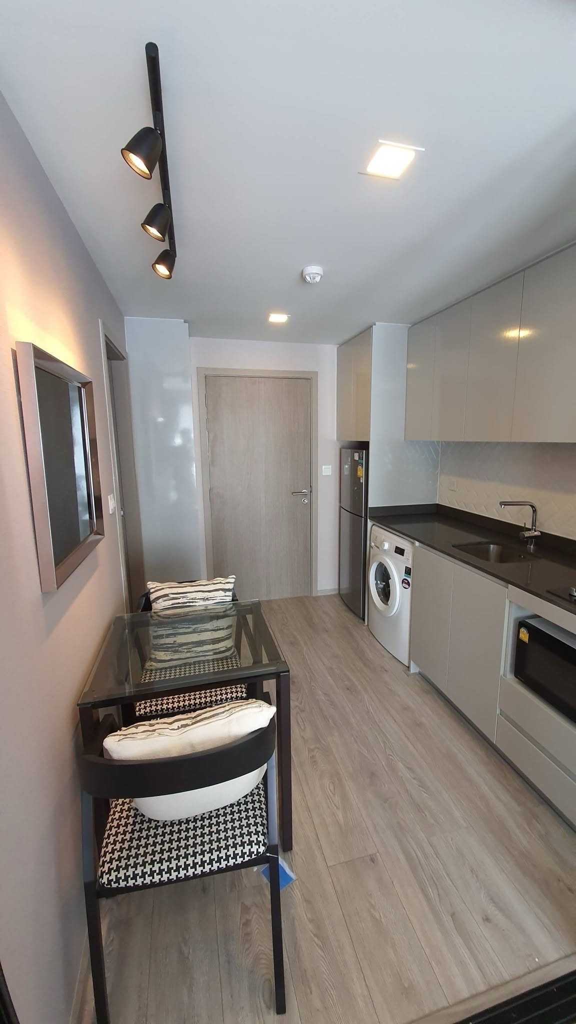 For Rent | MAESTRO 14 SIAM – RATCHATHEWI | RATCHATHEWI | BTS RATCHATHEWI | 1 Bedroom | 1 Bathroom | 30 sq.m. | 18,000/mo. – รูปที่ 4